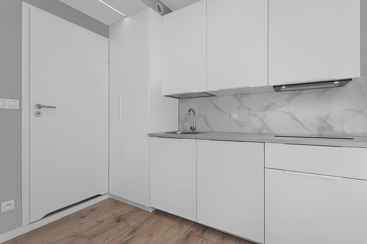 Enes Apartments Legnicka Street A Breslavia Esterno foto