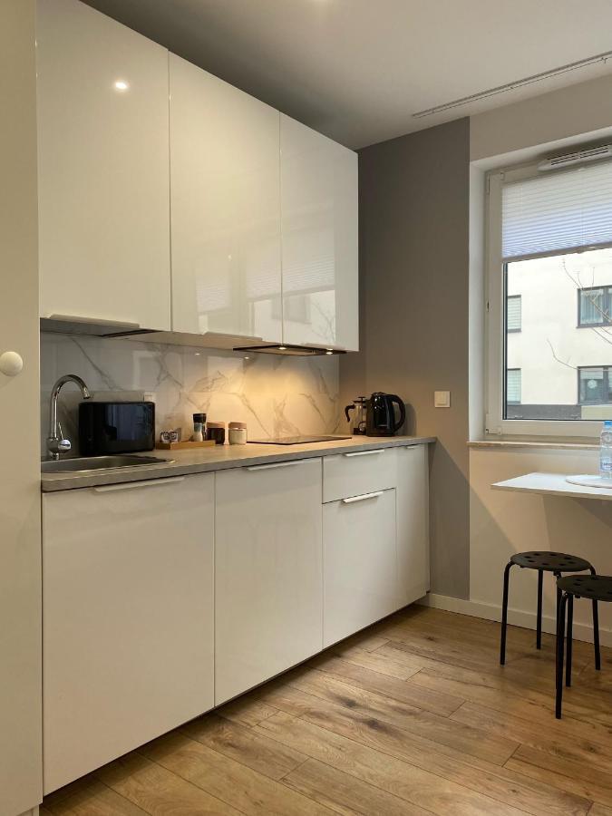 Enes Apartments Legnicka Street A Breslavia Esterno foto