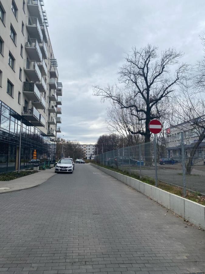 Enes Apartments Legnicka Street A Breslavia Esterno foto