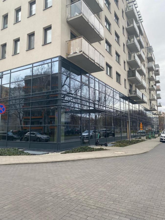 Enes Apartments Legnicka Street A Breslavia Esterno foto